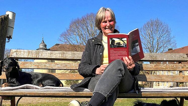 iris von crailsheim mit ihrem buch2