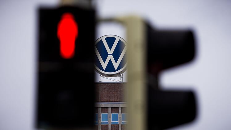 VW-Aufsichtsrat und IG-Metall-Protesttag - Wolfsburg
