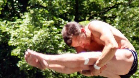 ... und verpasste bei der EM in der Schweiz nur knapp eine Medaille.  Fotos: privat