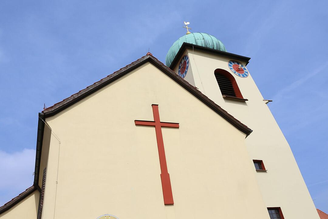 SoS Stockheim im Landkreis Kronach; Foto: Barbara Herbst