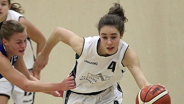 Nina K&uuml;hhorn (r.) Foto: privat