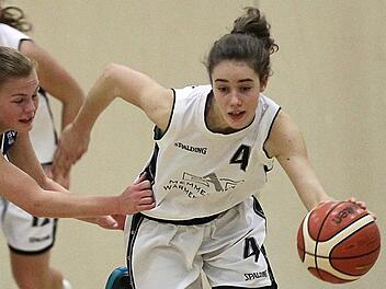 Nina K&uuml;hhorn (r.) Foto: privat