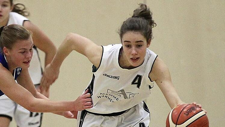 Nina K&uuml;hhorn (r.) Foto: privat