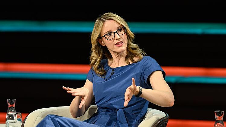 Im Umgang mit Kindern und Jugendlichen habe man während der Pandemie schwere Fehler gemacht, räumte Medizinethikerin Alena Buyx ein.