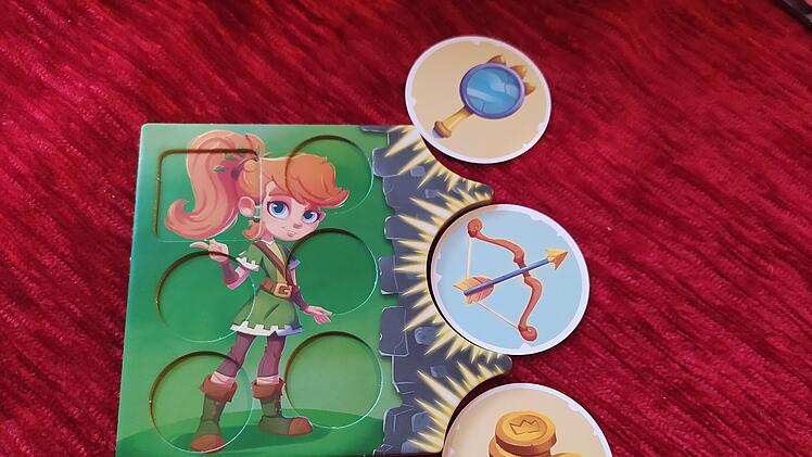 Burg Klapperfalle im Test - Abenteuerspiel für Kinder