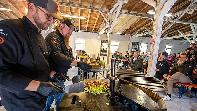 Bayreuth: Barbecue-Festival findet im Juni statt - mit abwechslungsreichem Programm