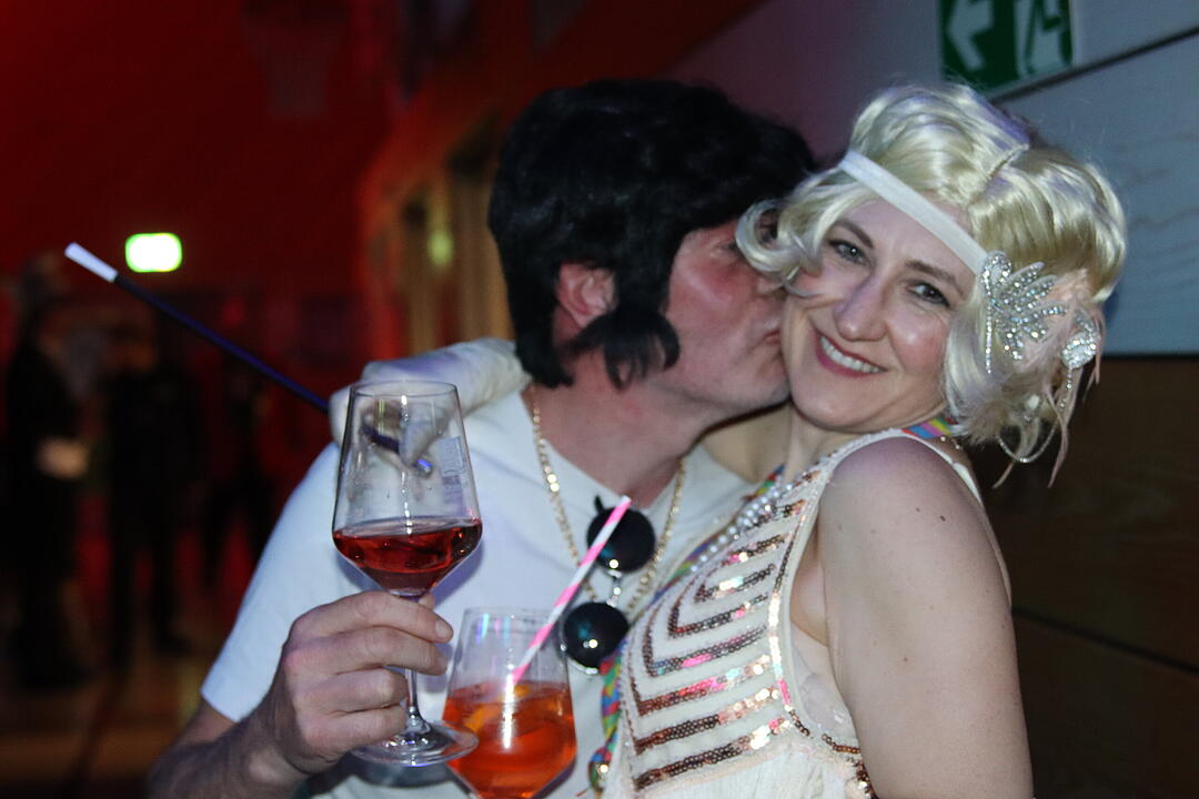 Fasching 2025 in Unterfranken!
