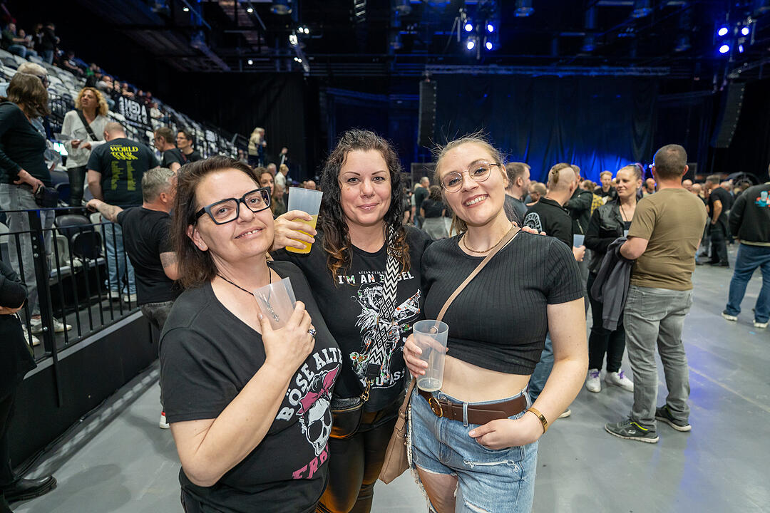 Die spektakulärste RAMMSTEIN Tribute Show