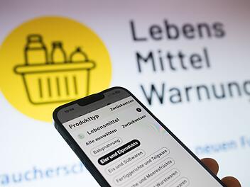 Lebensmittelwarnung