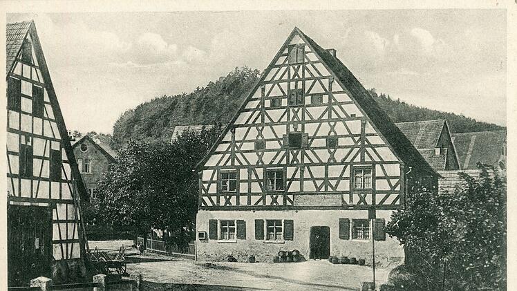 Kurioser Aufruf für einstiges Hotel in Franken - "riesige Bruchbude"