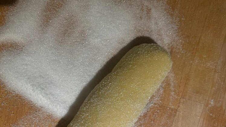 Heidesandpl&auml;tzchen zubereiten