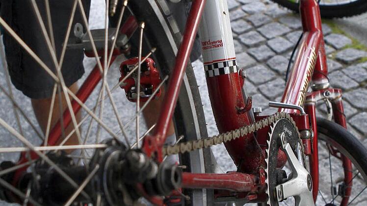 Das KTM-Modell von Tobias Aurand mit der besonderen Übersetzung