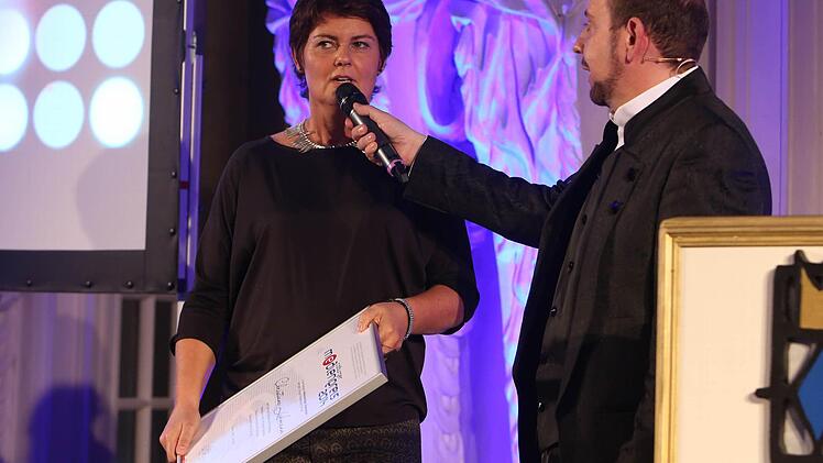 Der "Wellenschläger"-Medienpreis für Tageblatt-Redakteurin Christiane Lehmann