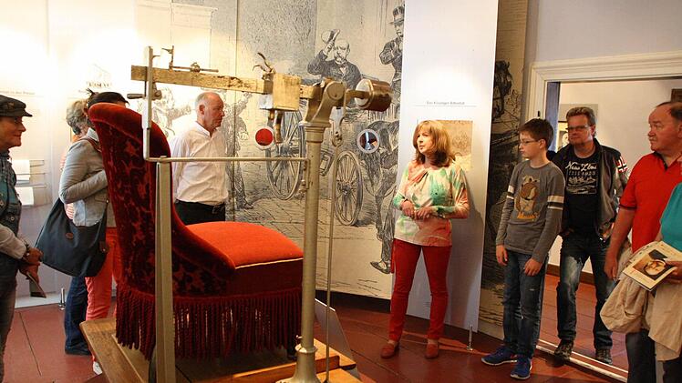 Impressionen vom Museumsfest. Foto: Ralf Ruppert