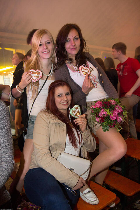 21.05.2015 Erlangen - Bergkirchweih Tag 1