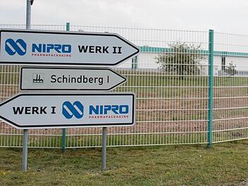 Wohin geht die Reise bei Nipro? Trotz großer Investitionen im Werk II in Münnerstadt sollen jetzt im Unternehmen Stellen abgebaut werden. Foto: Heike Beudert