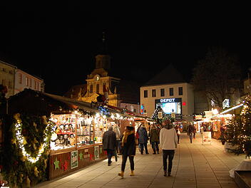 Bayreuth: Nach Streit um GEMA-Gebühren - Stadt verkündet Folgen für Weihnachtsmarkt