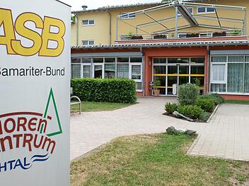 Das Seniorenheim des Arbeiter-Samariter-Bundes in Marktrodach ist nun wieder coronafrei. Foto: Veronika Schadeck