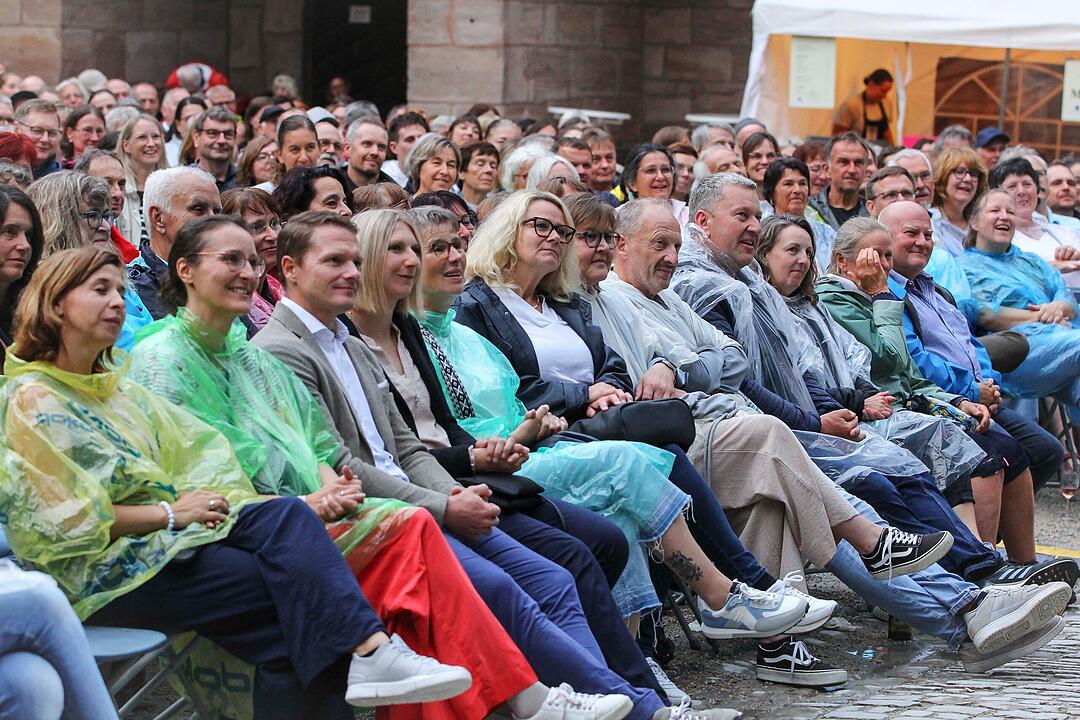 Programm: &bdquo;Macht was sie will&ldquo;