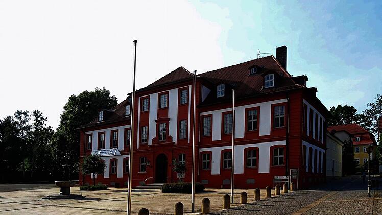 So sieht das "Haus des Gastes" heute aus.Foto: Jochen Berger