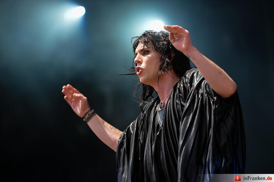 Rock im Park 2016 - The Struts