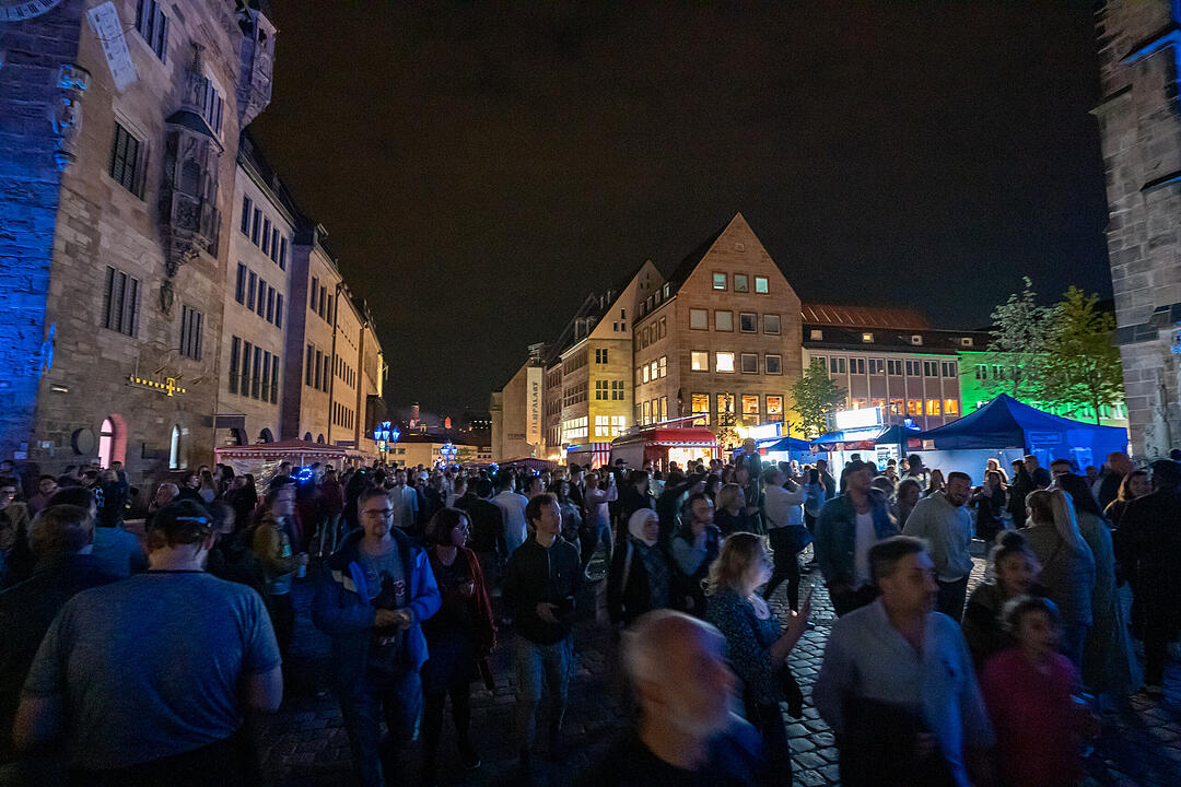 Rund 60 Einrichtungen in der Altstadt beteiligen sich dieses Jahr.