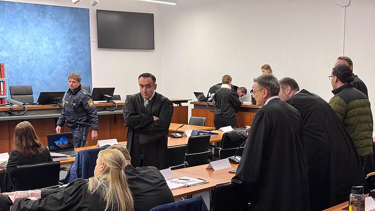 Millionenbetrug mit Diesel - Mineral&ouml;lh&auml;ndler aus Oberfranken vor Gericht