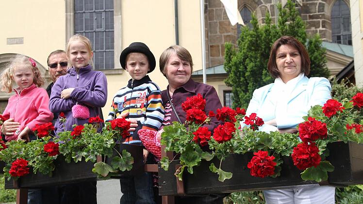 Die Zuschauer säumten die Straßen