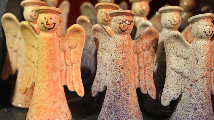 Weihnachtsmarkt-Impression