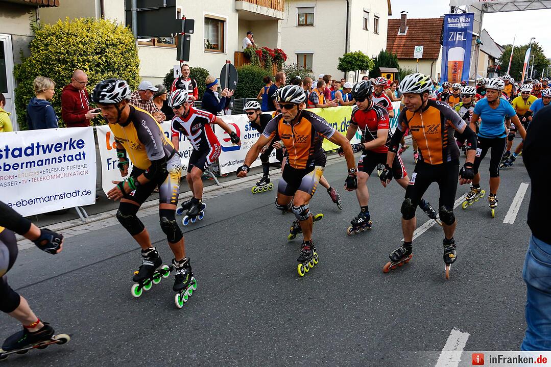 Fränkischer Schweiz Marathon 2016
