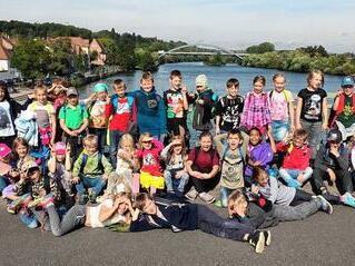 Wandertag bei schönstem Wetter