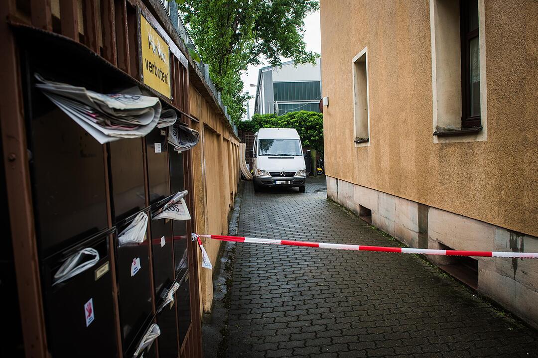 Weiterer Prostituierten-Mord in Nürnberg? – Tote Frau in Wohnung entdeckt