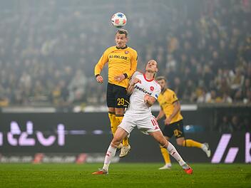 FCN besiegt Dynamo Dresden - weiter Aufstieg nach oben