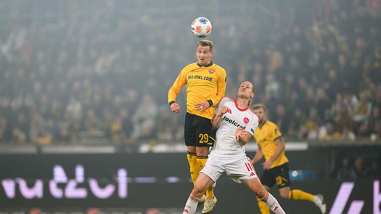 FCN besiegt Dynamo Dresden - weiter Aufstieg nach oben