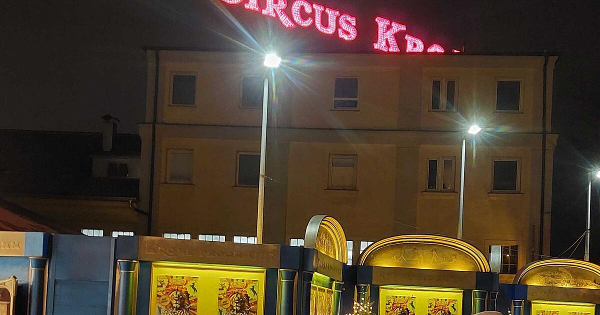 Premiere-im-M-nchner-Circus-Krone-gest-rt