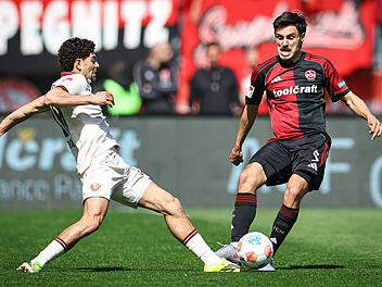 FCN mit Heimniederlage gegen Dynamo Dresden