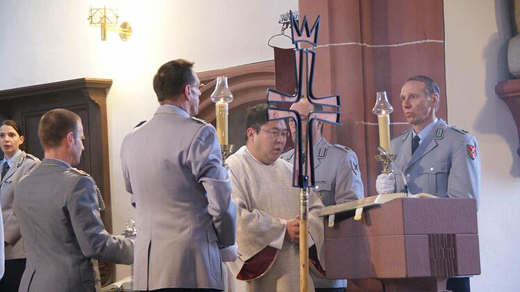 Gottesdienst zum Weltfriedenstag