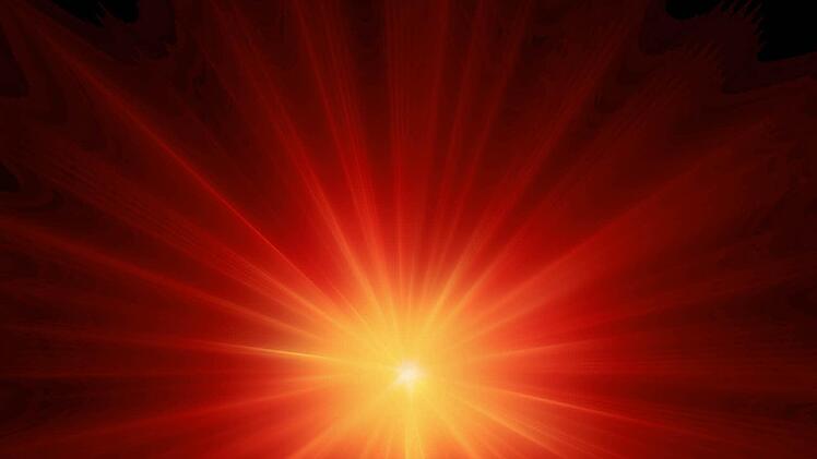 Um rote Laserpunkte ging es bei der Verhandlung vor den Haßfurter Amtsgericht.  Symbolfoto: Thinkstock