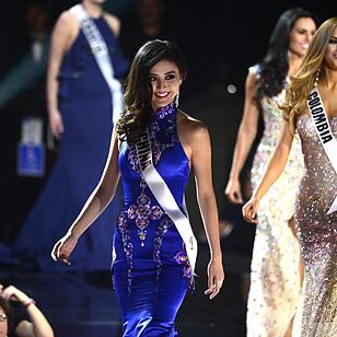 Die Schönsten der Schönen - Wahl zur Miss Universe
