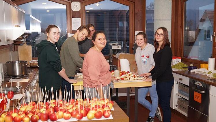 Erster Advent in Litzendorf Foto: Joseph Beck