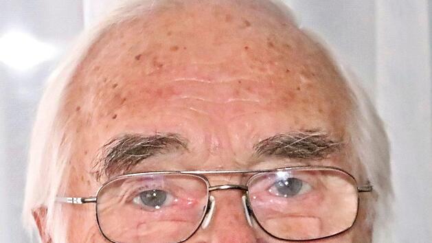 Werner Bayersdorfer feierte den 90. Geburtstag.  Foto: Helmut Will