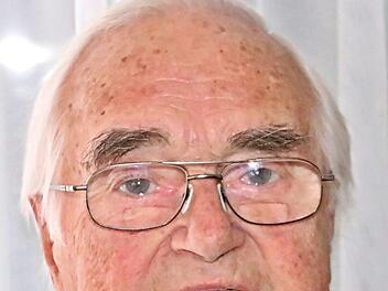 Werner Bayersdorfer feierte den 90. Geburtstag.  Foto: Helmut Will