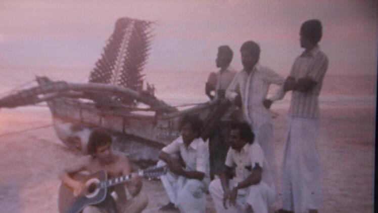In den wilden 70ern...