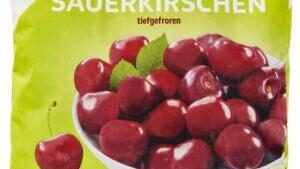 Kirschen von Kaufland zurückgerufen