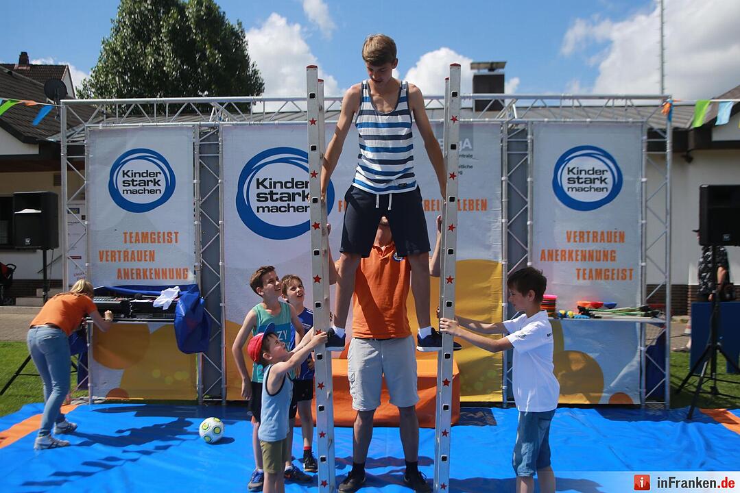 Youco in Coburg - das Kinder- und Jugendfestival 2016
