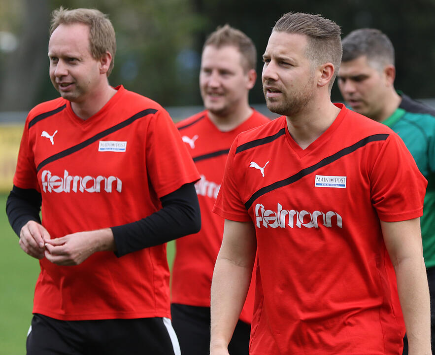 SSV Kitzingen II - Bayern Kitzingen II