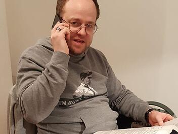 David Klanke setzt sich für Niedriglöhner und Aufstocker ein.