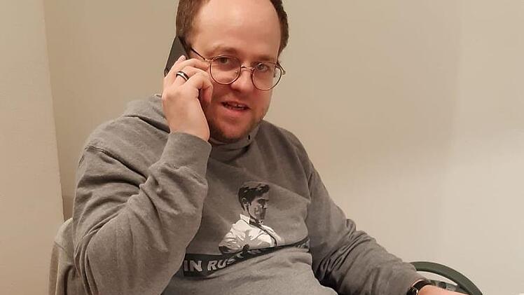 David Klanke setzt sich für Niedriglöhner und Aufstocker ein.