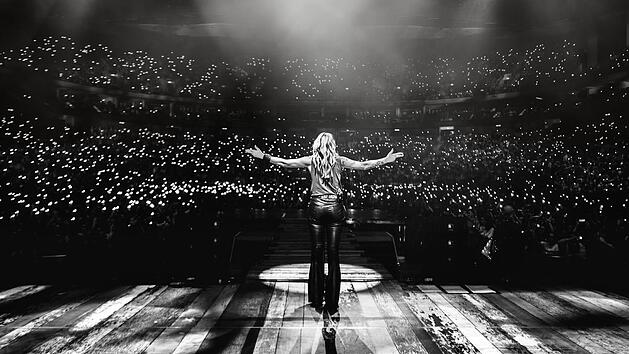 Sarah Connor, Konzert, Show, Event, Bad Kissingen, Franken, Show, Musik, S&auml;ngerin