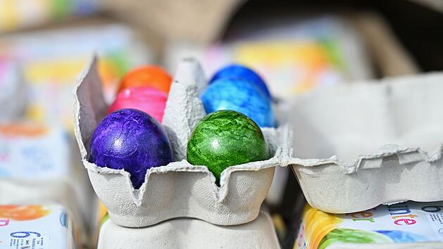 Vor Ostern